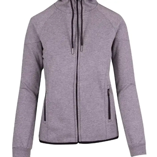 Picture of RAMO, Ladies Soft Polar Fleece Hoodie